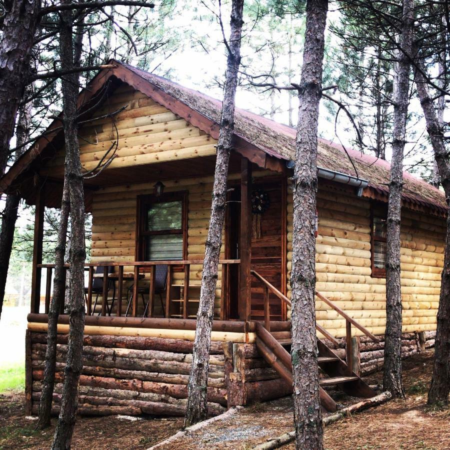 Cam Pinari Doga Evleri Villa Mengen Exterior photo